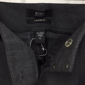 Victoria's Secret Pants - Grey Flare Dress Pants sz 2 LONG/TALL Victoria's Secret Pants - Grey Flare Dress Pants sz 2 LONG/TALL